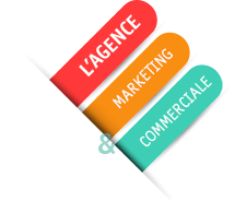 Logo de L'Agence Marketing et Commerciale